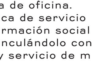 Práctica Profesional (Servicio y Oficina)